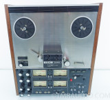 Teac Vintage 3340 Reel to Reel Tape Recorder; AS-IS