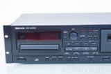 Tascam CD-A500 CD to Cassette Deck / Tape Recorder