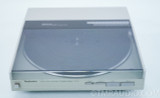 Technics SL-5 Direct-Drive; Linear Tracking Turntable