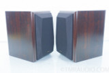 Technics SB-M300 Bookshelf Speakers; Pair