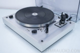 Thorens TD 166 MKII Vintage Turntable in Factory Box