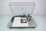 Technics SL-D2 Turntable w/ Ortofon Cartridge in Factory Box