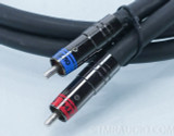 Audioquest AudioTruth Diamond x3 Air-Hyperlitz RCA Cables, 1m Pair Interconnects