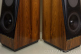 Thiel CS-3.6 Coherent Source Speakers; Rosewood EC in Factory Boxes
