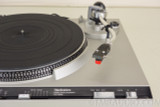 Technics SL-3300 Direct Drive Automatic Turntable; Shure Pro-4 Cartridge