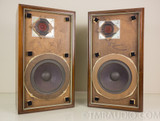 The Advent Loudspeaker; Large Advent Walnut Pair