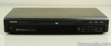 Toshiba SD-2800 CD / DVD Player; 192khz / 24 Bit Audio DAC