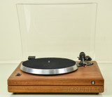 The AR Turntable; Near Mint Condition in Box with Dynavector 10x4 Cartridge