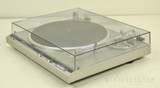 Technics SL-Q350 Turntable w/ Audio Technica Cartridge - Nice!