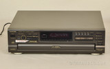 Technics SL-PD987 5 Disc CD Changer / Player with Pitch Control Technics SL-PD987 5 Disc CD Changer / Player with Pitch Control