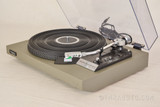 Technics SL-23 Belt-Drive Turntable; Just Serviced - Works Great!