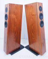 Vienna Acoustics Mahler Floorstanding Speakers; Wood Crates