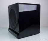 Velodyne HGS-15 15 inch Powered Subwoofer; Piano Black Gloss