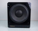 Velodyne HGS-15 15 inch Powered Subwoofer; Piano Black Gloss