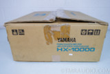 Yamaha HX-10000 Centennial Edition Phono Preamplifier Mint in Factory Box