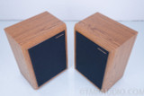 American Acoustics D2550E Vintage Bookshelf Speakers
