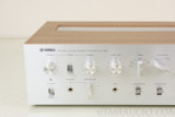 Yamaha CA-400 Natural Sound Stereo Integrated Amplifier; Near Mint