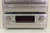 Yamaha CC-75 Executive Mini System / Shelf System - Receiver, CD, Tape