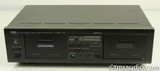 Yamaha KX-W262 Dual Cassette Deck Recorder / Tape Player