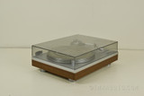 Yamaha YP-D6 Vintage Turntable with New Cartridge; Pristine in Factory Box w/ Manual