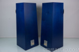 Zu Audio Soul Mkii mk 2 Electric Blue Speakers; Mint in Factory Boxes