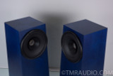 Zu Audio Soul Mkii mk 2 Electric Blue Speakers; Mint in Factory Boxes