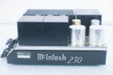 McIntosh MC250 Stereo Power Amplifier 1