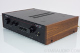 Amber Electronics Series 50b Vintage Integrated Amplifier