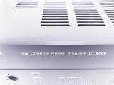 NAD CI 9060 Six Channel Power Amplifier; 6 Ch Amp