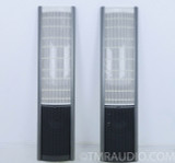 Martin Logan Script Wall-Mount Speakers; White/Gray; Pair