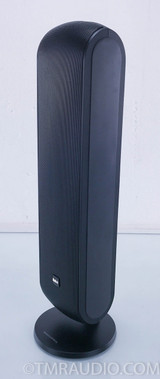 B&W VM1 Wall Mount / Satellite / Tower Speaker; Black; Single