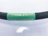Custom Power Cord Company Hi-Valve Power Cable; 5' AC Cord