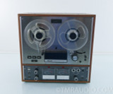 Teac A-4010S Reel to Reel Tape Recorder; AS-IS