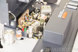 AKAI X-360D Vintage Reel to Reel Tape Recorder in Wood Cabinet AS-IS