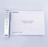 Sony TA-A1ES Stereo Integrated Amplifier 1