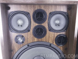 Kenwood KL-777A Vintage Floorstanding Speakers; Pair (AS-IS)