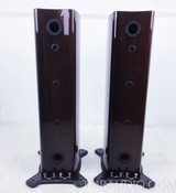 Monitor Audio PL300II Floorstanding Speakers; Rosewood Pair