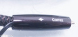 Audioquest Coffee RCA Digital Coaxial Cable; Single 3m Interconnect