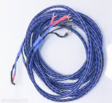Kimber Kable 8TC Bi-Wire Speaker Cable; 12 ft. Pair