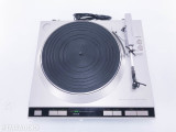 Denon DP-35F Vintage Turntable; Grado ZF1 Cartridge