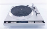 Denon DP-35F Vintage Turntable; Grado ZF1 Cartridge