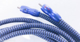 Audioquest Diamondback RCA Cables; 2m Pair Interconnects (SOLD2)