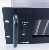 Audio Design Associates PTM-1260 12 Channel Power Amplifier; ADA