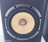 B&W DM601 S3 Bookshelf Speakers; Black Pair; Bowers & Wilkins