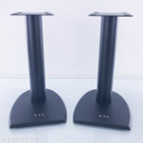 VTI DF SERIES 19 INCH CAST IRON SPEAKER STANDS (BLACK) DF19B