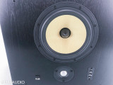 B&W DS8 Wall-Mount Surround Speakers; Black; Pair Product