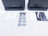 B&W 801 Nautilus Floorstanding Speakers; Pair; Bowers & Wilkins