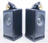 B&W 801 Nautilus Floorstanding Speakers; Pair; Bowers & Wilkins