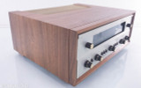 Fisher 800-B Vintage Tube Receiver; Walnut cabinet