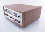 Fisher 800-B Vintage Tube Receiver; Walnut cabinet